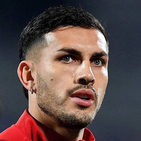Leandro Paredes - Fotbal - iDNES.cz