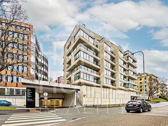 Pronájem Byt 2+kk, Pod Děkankou, Praha 4 - Nusle