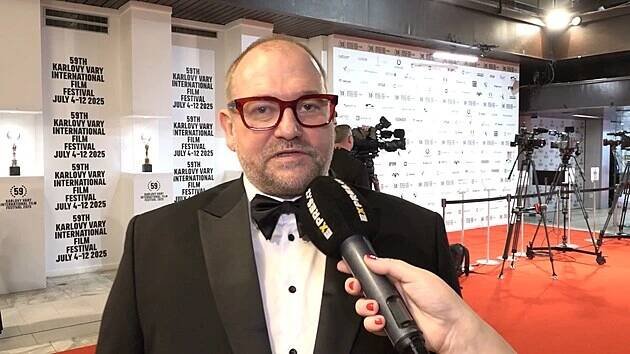 Marek Taclík: Vary jsou jeden z nejlepších festivalů - Expres.cz