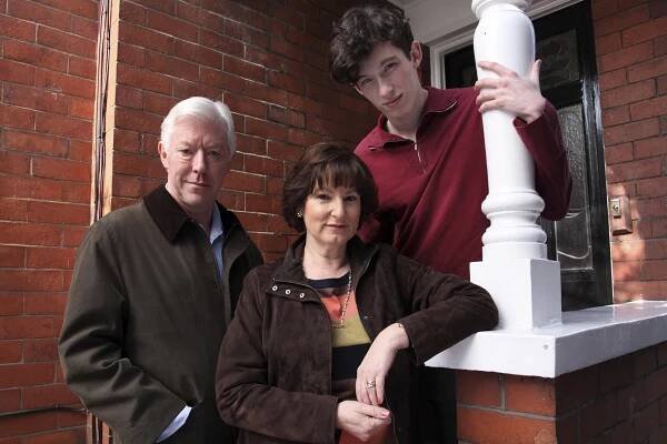 Loučení - Promo - Nick Dunning, Deborah Findlay, Callum Turner