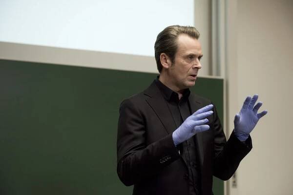 Professor T. - Die Rückkehr - Z filmu - Matthias Matschke