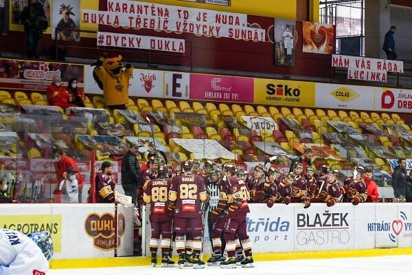 HC Dukla Jihlava – Finálové drama pokračuje v poslední dubnovou neděli za stavu 2:2 na Kladně