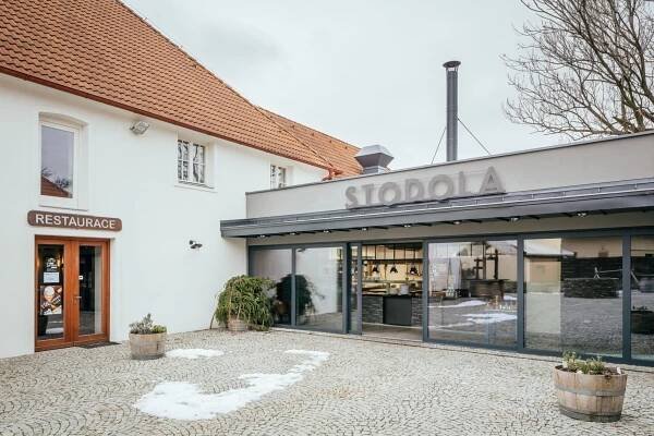 Stodola Herink - INTERGAST