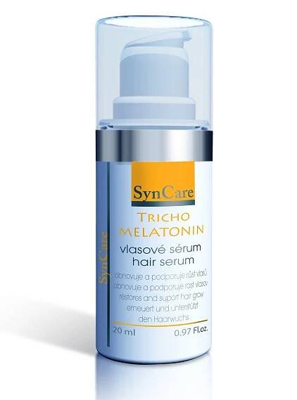 SynCare TrichoMELATONIN roztok pro růst vlasů 20 ml