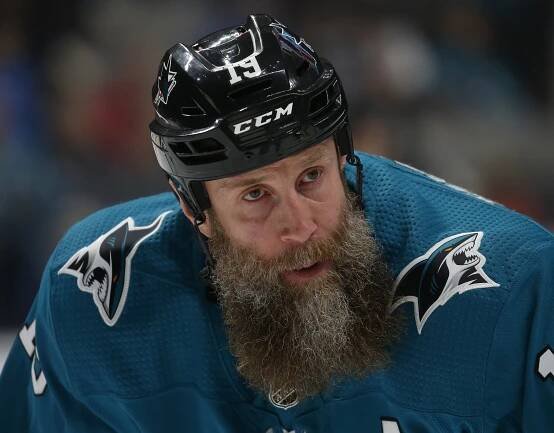 Joe-Thornton-Sharks-1024x801 Joe Thornton Boston Bruins Joe Thornton San Jose Sharks Toronto Maple Leafs 