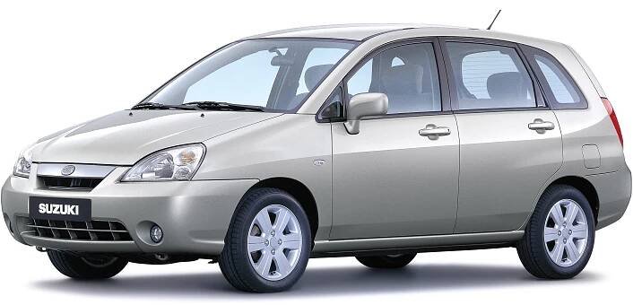 Historie automobilky Suzuki