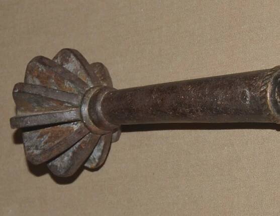 ﻿Polish-Hungarian Mace, 17th C - Image 7