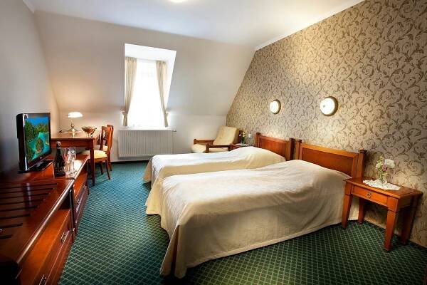 Hotel Akademie Velké Bílovice Rooms: Pictures & Reviews - Tripadvisor