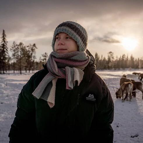 Greta Thunberg was nearly hospitalised due to disordered eating, says mother