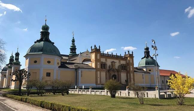 Svatá Hora, Pribram
