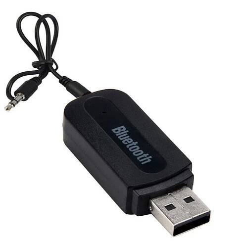 Bluetooth adaptér USB bluetooth 5.0 adaptér přijímač