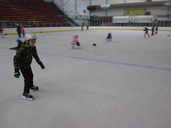 Bruslení - Základní škola Sportovní Uherské Hradiště