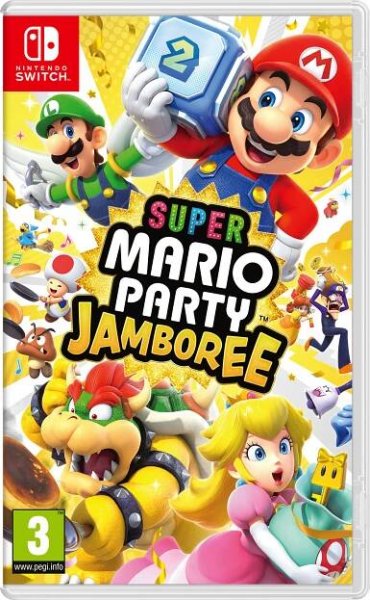 Super Mario Party Jamboree - Nintendo