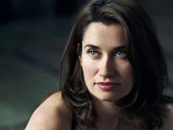 Emmanuelle Devos fotka