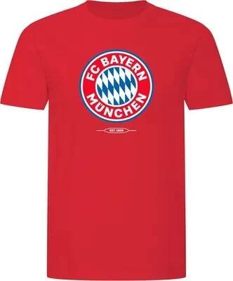 Obrázek produktu pro FC Bayern Mnichov Tričko Essential / RD Velikost XXL