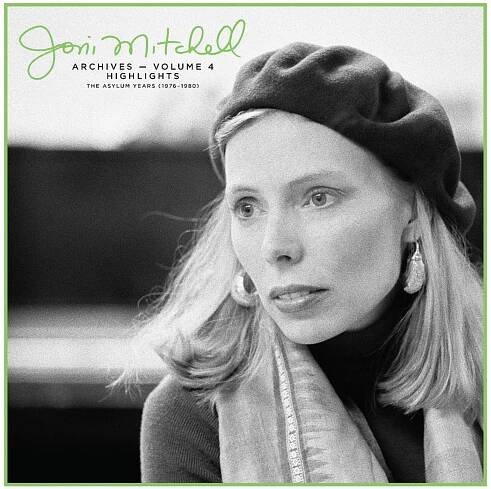 Mitchell Joni