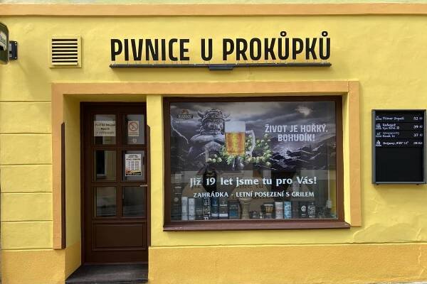 Pivnice U Prokůpků foto 1