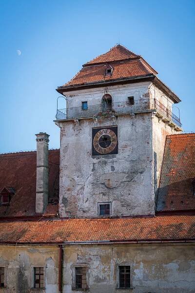 Hudební festival Znojmo a projekt Metastasio na zámku v Jaroslavicích