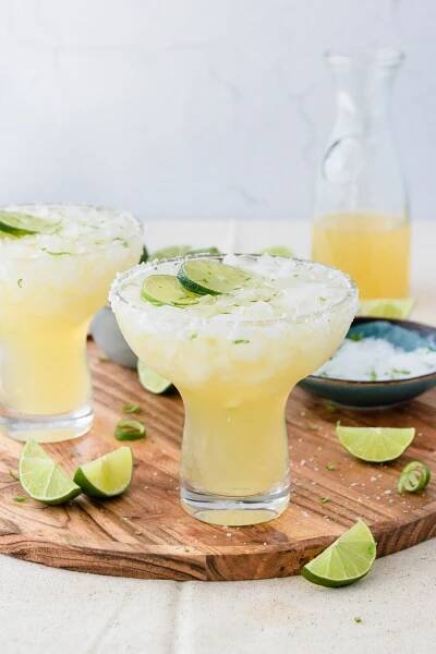 Beer Margarita