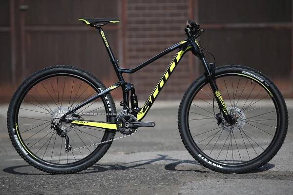 Scott Spark 970 - prémiový lowcost - Preview - Bike Technika - MTBS.cz