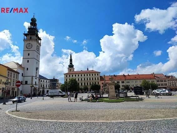 Pronájem Byt 2+kk, Masarykovo náměstí, Vyškov - Vyškov-Město