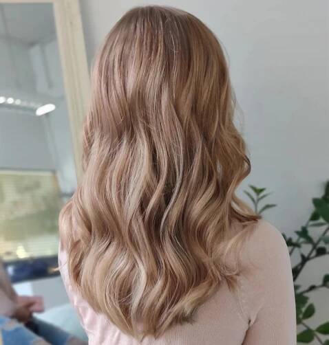 50+ Sandy Brown Hair Color Ideas You Will Love 29