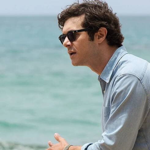 #ManCrushMonday: Adam Brody Is Not Seth Cohen on His New Show