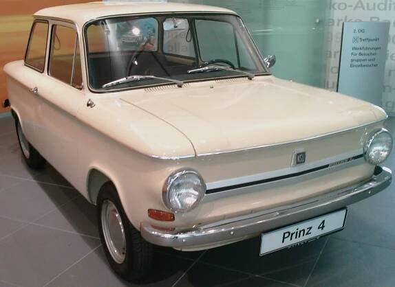 NSU Motorenwerke - Wikipedia
