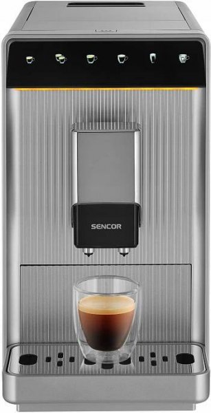 SES 7300BK Automatické Espresso SENCOR | eberry.cz