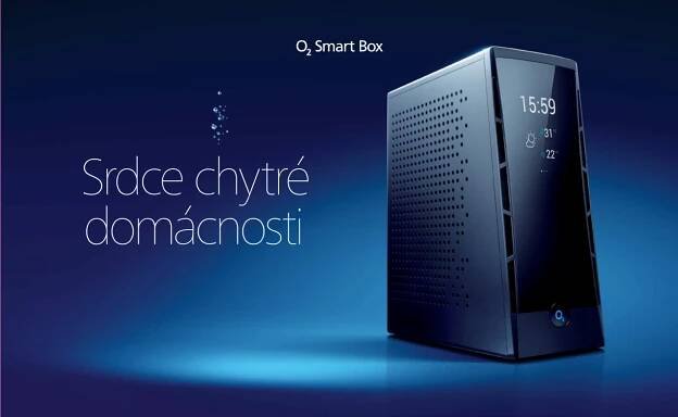 V Česku vzniká druhý výkonný a bezpečný router, po Turrisu přichází O2 Smart Box