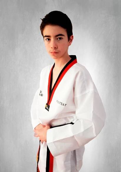 ✅ TkdFinestrat 🥋 Escuela de Taekwondo infantil, gimnasio Finestrat