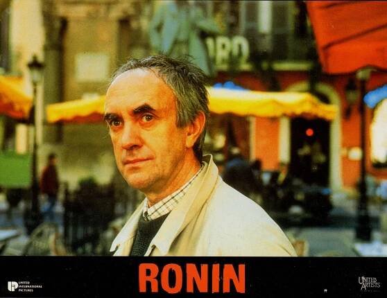 Ronin - Fotosky - Jonathan Pryce