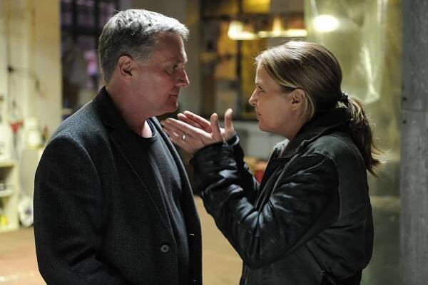 Die Chefin - Liebe - Z filmu - Bernhard Schir, Katharina Böhm