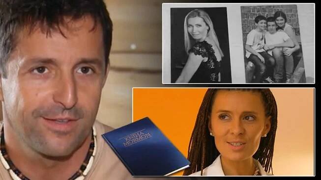 Tajemství Tomáše Krejčíře: Mormoni mi zničili rodinu!