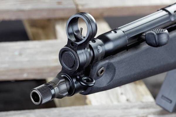 Heckler & Koch SP5