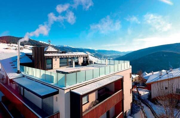 KRISTALL HOTEL MARANZA - Itálie - Dolomiti Superski - Valle Isarco | Superzajezdy.cz