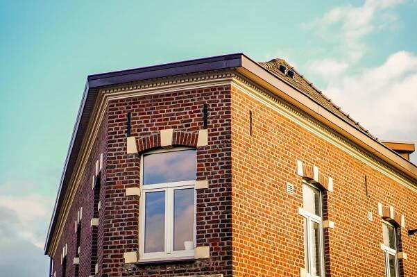 Brick Building Construction
