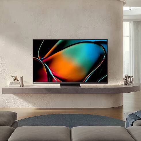 Hisense 55" ULED (55U8KQ)