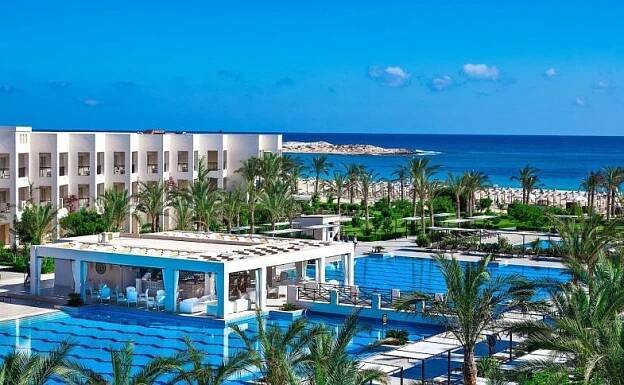 Hotel Jaz Elite Crystal 5, Egypt, Marsa Matrouh | - dovolena.cz