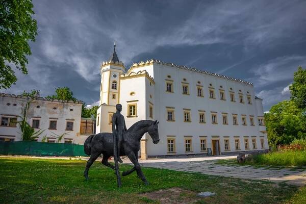 V Moravanoch nad Váhom začali budovať lagúnu s tobogánom! – pnky.sk