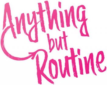 Anything But Routine | Podcast for Coaches and Dancers