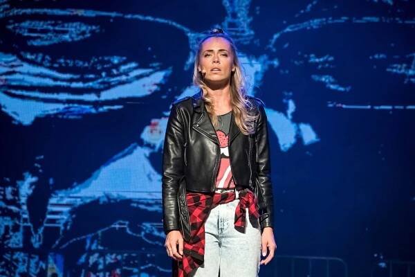 Cyrano z predmestia koncert Mirka Gális Partlová