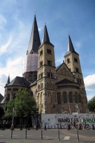 Bonn | The Wolff Chronicles