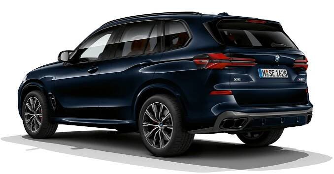 Modernizované BMW X5 dostalo pancéřovanou verzi