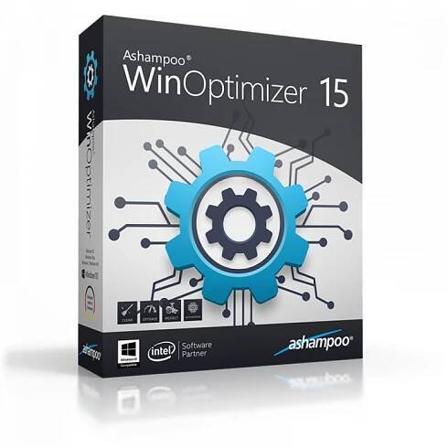 Ashampoo WinOptimizer 14, upgrade                    