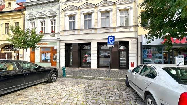 Nemovitost - Karlovo náměstí, Kolín | CREAM Real Estate