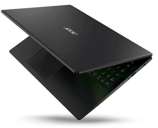 Notebook Acer Aspire 3 Microsoft 365 pro jednotlivce černý