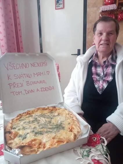 Pizzerie U Kmotra foto 6