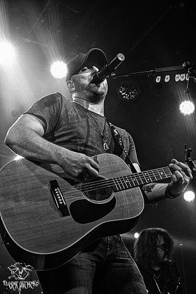 tim hicks - abbotsford - concert - photography