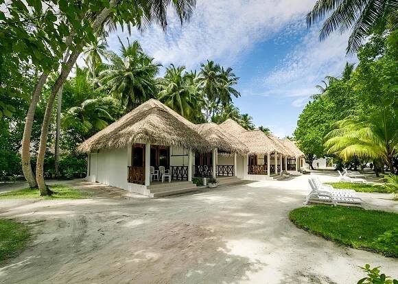 Fihalhohi Island Resort